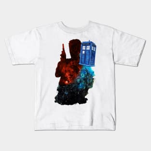 Doctor in Space 4 Kids T-Shirt